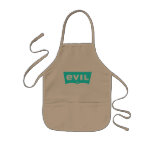 Evil aprons