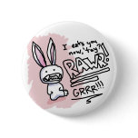 Evil Bunny Chomp buttons