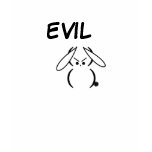 Evil Bunny T-shirt
