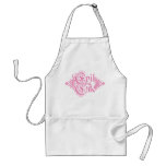 Evil But Cute aprons
