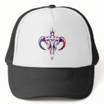 evil cap hats