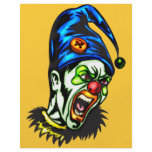 Evil Clown From Hell flyers