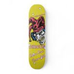Evil Clown skateboards
