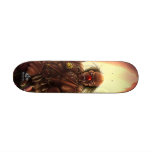 Evil Clown (Ya te cargo el Payaso) skateboards