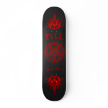 Evil Deck skateboards
