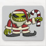 Evil Elf Mousepad