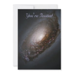 Evil Eye Galaxy invitations