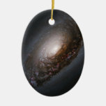 Evil Eye Galaxy Ornament