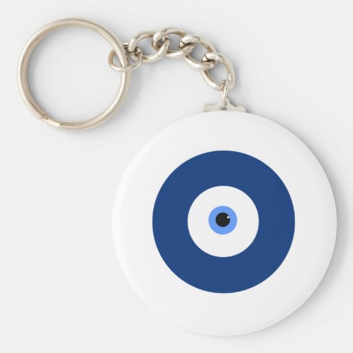 Evil Eye Key Chains