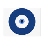 Evil Eye postcards