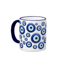 Evil Eye Protection mug
