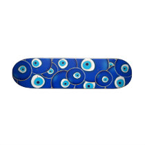 Evil Eye Skateboard Mini