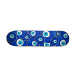 Evil Eye Skateboard Mini