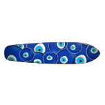 Evil Eye Skateboard Old School