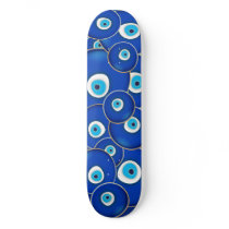 Evil Eye Skateboard Pro