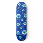 Evil Eye Skateboard Pro