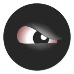 Evil Eye stickers