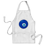 Evil Eye, Symbol of Protection aprons