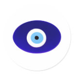 Evil Eye Talisman stickers