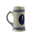 Evil Face framed Mug