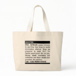 Evil Genius Ad bags