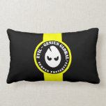 Evil-Genius Global Banded Lumbar Pillow