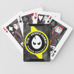 Evil Genius Global Playing Cards