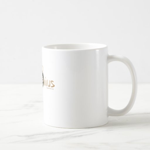 Evil Genius Logo Mugs