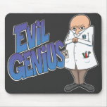 Evil Genius Mouse Mat mousepads