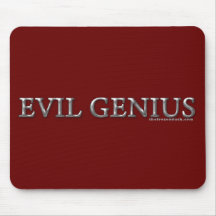 Evil Genius Mousemat