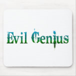 Evil Genius Mouse Pad