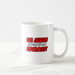 Evil Genius...Radiologist Mugs
