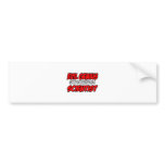 Evil Genius...Scientist bumper stickers