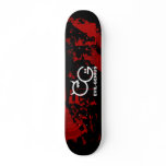 Evil-Genius Skateboard