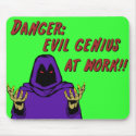 evil geniuspad mousepads