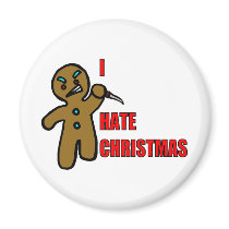 Evil Gingerbread Man