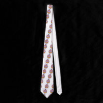 Evil Halloween Pumpkin Art ties