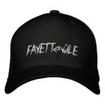 evil hat basic embroidered hats