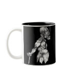 Evil hobbles amongst us mugs