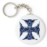 Evil Iron Cross 2 Key Chains