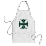 Evil Iron Cross 4 Aprons