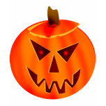 Evil Jack O Lantern Kids' Dark Shirts