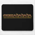 Evil Laugh Mouse Pads mousepads