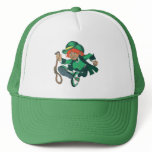 Evil Leprechaun Hat