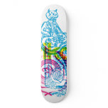 Evil Mariachi Deck Custom Skateboard