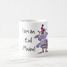 Evil Minion! Coffee Mug