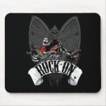 Evil Monster Mousepad
