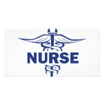 evil nurse photo cards
