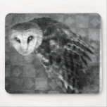 Evil Owl mousepads
