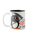 Evil Penguin™ Cute Executioner Mug